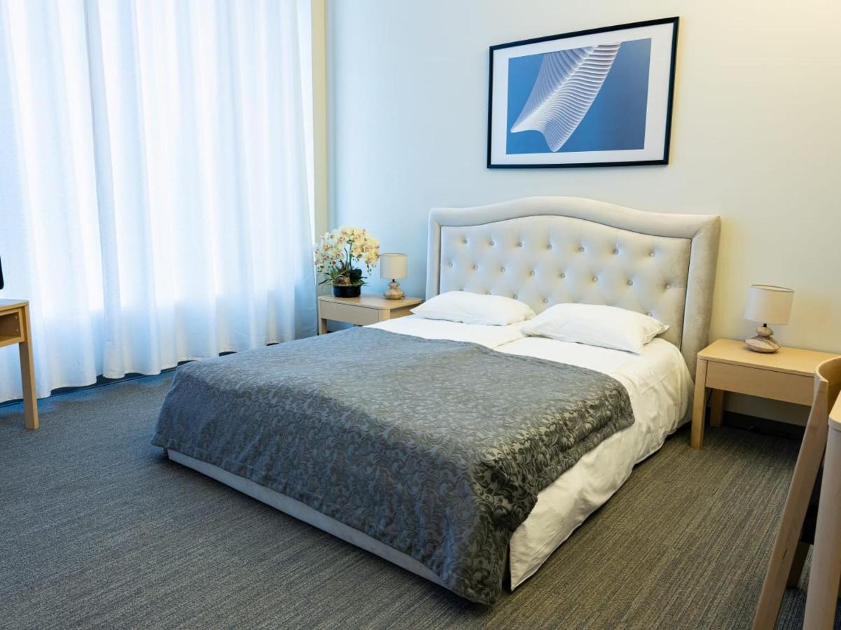 Zaliasis Slenis - Self Check-In Hotel - Free Parking Aukstkiemiai Dış mekan fotoğraf
