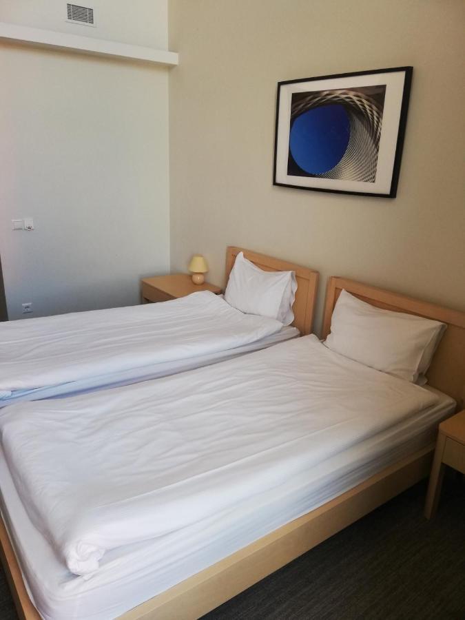 Zaliasis Slenis - Self Check-In Hotel - Free Parking Aukstkiemiai Dış mekan fotoğraf